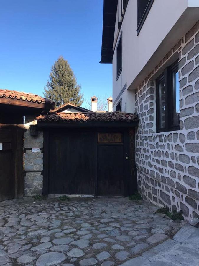 Matsureva House - Pri Ivan Bansko Exterior foto